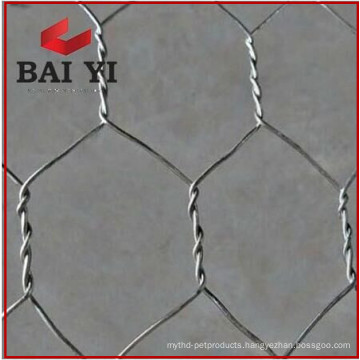 100x100mm gabion retaining walls / welded gabion wall